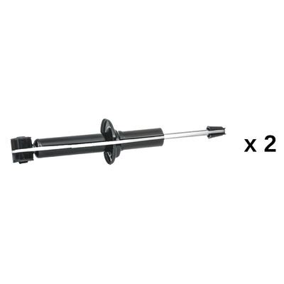 амортисьор RIDEX 854S21238