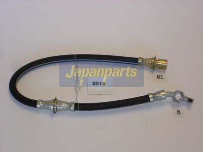 JAPANPARTS Laikantysis rėmas, stabdžių žarnelė