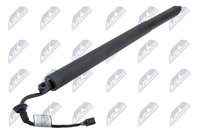 NTY Elektromotor, Heckklappe