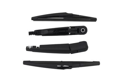 Valytuvo svirtis, priekinio stiklo apliejiklis