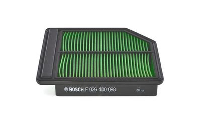 Воздушный фильтр BOSCH F 026 400 098 для HONDA FR-V