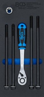 MONTAGEWERKZEUGSATZ MOTOR-/GETRIEBEEINHEIT