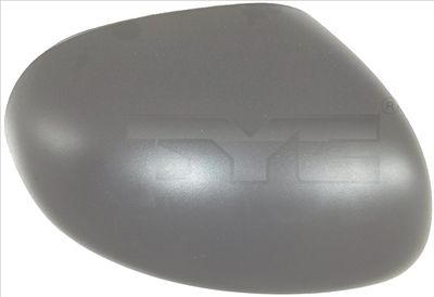 Покрытие, внешнее зеркало TYC 309-0148-2 для FIAT 500L