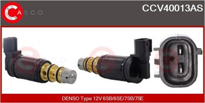 SUPAPA REGULATOARE COMPRESOR CASCO CCV40013AS