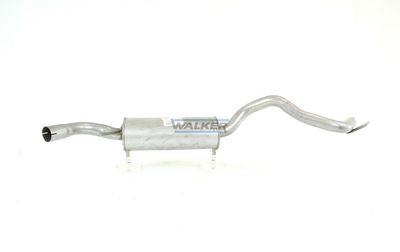 MITTELSCHALLDäMPFER