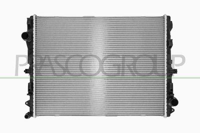 Chladič, chlazení motoru PRASCO ME666R001