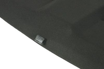(EN) Boot shelf (kleur: zwart) past: VOLVO XC40 09.17-