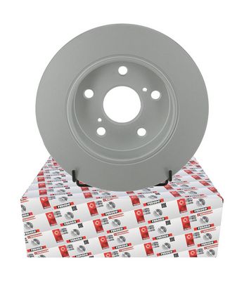 Bremžu diski FERODO DDF3028C