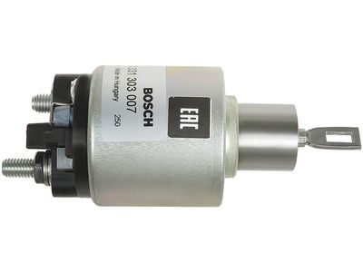SOLENOID ELECTROMOTOR
