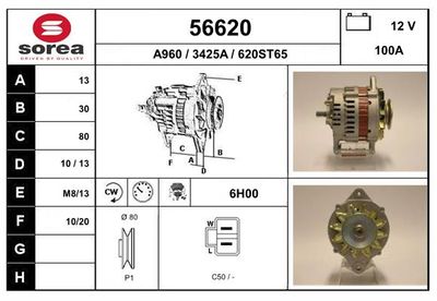 GENERATOR / ALTERNATOR