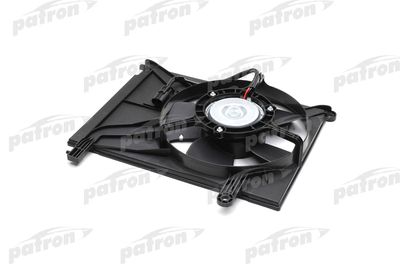 PFN180 PATRON Вентилятор, охлаждение двигателя
