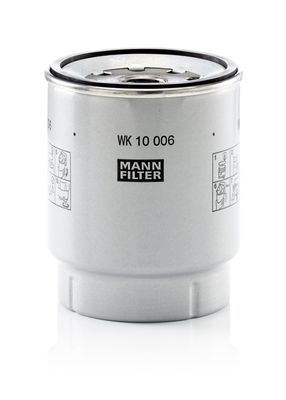 MANN-FILTER Brandstoffilter (WK 10 006 z)