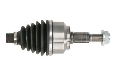 Aandrijfas Voor Rechts 610mm (nieuw) past: JEEP COMMANDER, GRAND CHEROKEE III 3.0D-6.1 10.04-12.10