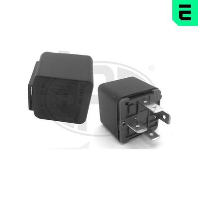 Relais, Arbeitsstrom