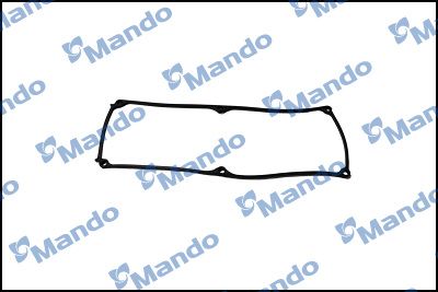 Прокладка, крышка головки цилиндра MANDO DNMB36610235B для KIA SEPHIA