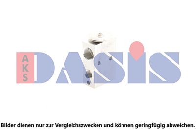 EXPANSIONSVENTIL KLIMAANLAGE