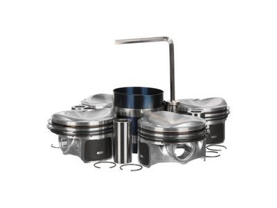 SET PISTOANE ET ENGINETEAM PM006900ET 17