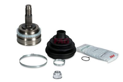 Gelenksatz, Antriebswelle