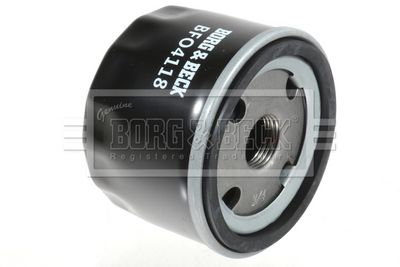 Öljynsuodatin BORG & BECK BFO4118