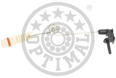 Styk ostrzegawczy, zużycie okładzin hamulcowych OPTIMAL WKT-50445K