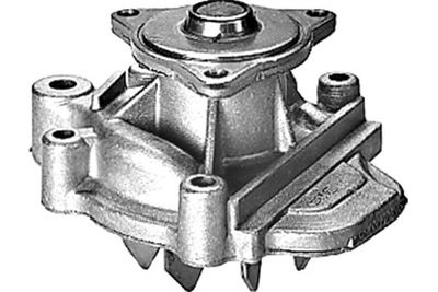 Водяной насос, охлаждение двигателя KAVO PARTS HW-1811 для HONDA QUINTET