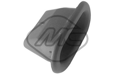 Prowadnica, przycisk ryglujący METALCAUCHO 42104
