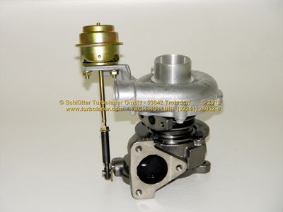 LADER AUFLADUNG SCHLÜTTER TURBOLADER 17200991 1