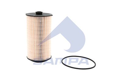Filtro combustible