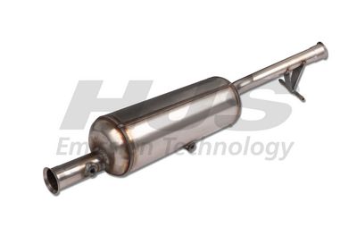 FILTRU FUNINGINE/PARTICULE SIST.DE ESAPAMENT HJS 93215287 1