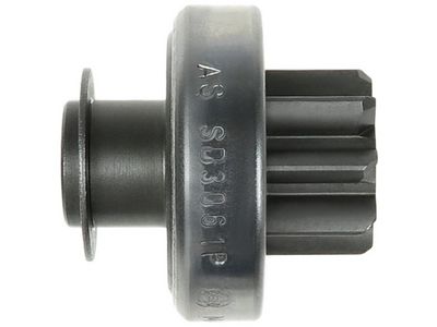 Laisvos eigos pavara, starteris