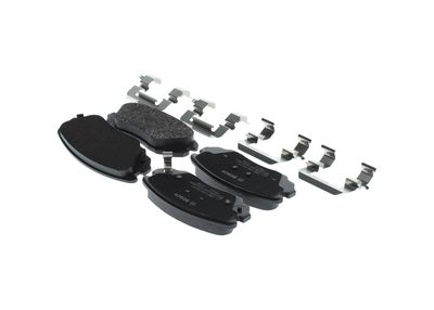 BREMSBELAGSATZ SCHEIBENBREMSE BOSCH 0986494632 15