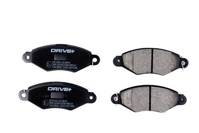 BREMSBELAGSATZ SCHEIBENBREMSE DR!VE+ DP1010100844 0