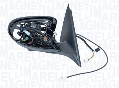 Vnější zpětné zrcátko MAGNETI MARELLI 182201536400