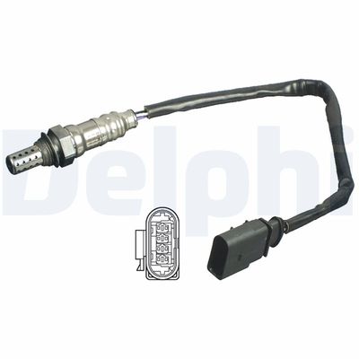 Lambda Sensor ES11093-12B1