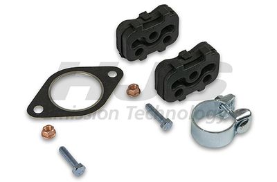 SET MONTARE SISTEM DE ESAPAMENT