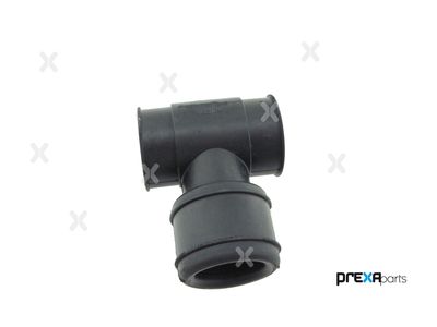Шланг, вентиляция картера PREXAparts P126160 для VW BORA