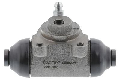 спирачно цилиндърче на колелото TOPRAN 720 996