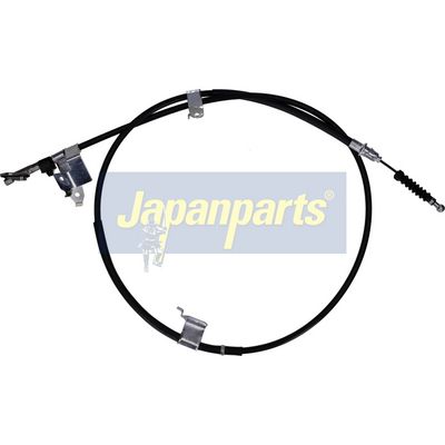 жило, ръчна спирачка JAPANPARTS BC-2080