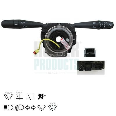 COMUTATOR COLOANA DIRECTIE