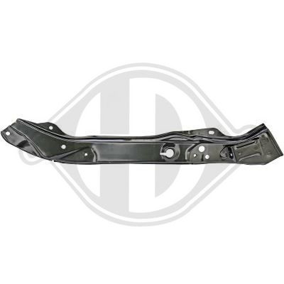 RAHMEN HAUPTSCHEINWERFER