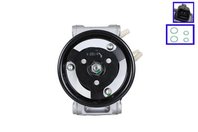 KOMPRESSOR KLIMAANLAGE