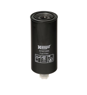 Vorschau Kraftstofffilter Ansicht 2