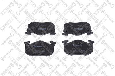 STELLOX 155 050B-SX Тормозные колодки и сигнализаторы  для RENAULT 19 (Рено 19)