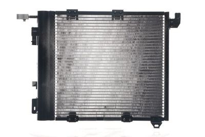 Condenser, air conditioning AC 349 000S