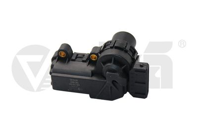 Поворотная заслонка, подвод воздуха vika 11330364401 для VW CADDY