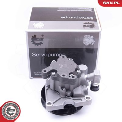 Hidraulinis siurblys, vairo sistema