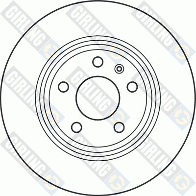 DISC FRANA GIRLING 6048484 1