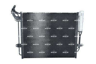 CONDENSATOR CLIMATIZARE NRF 350054 2