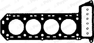Прокладка, головка цилиндра PAYEN AN300 для ALFA ROMEO 1750-2000