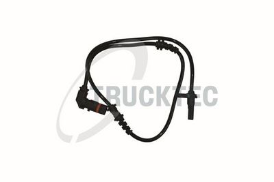 датчик, обороти на колелото TRUCKTEC AUTOMOTIVE 02.42.397